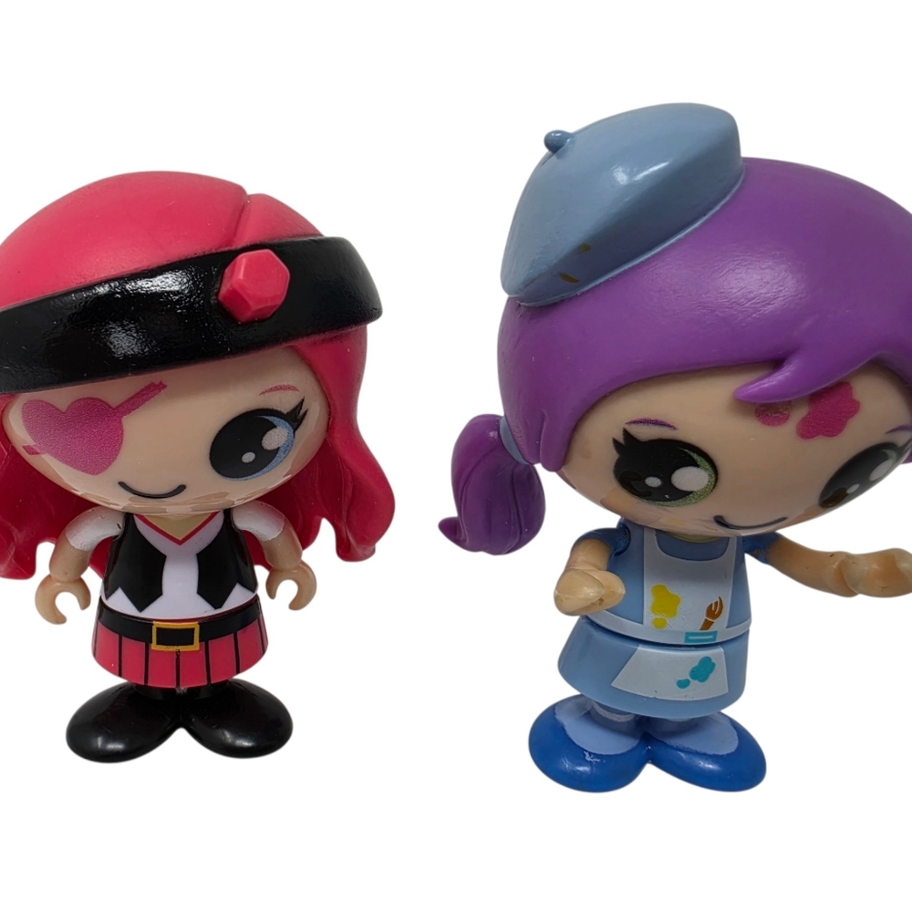 Trinty & Beyond Artist Painter Toy Figure Only